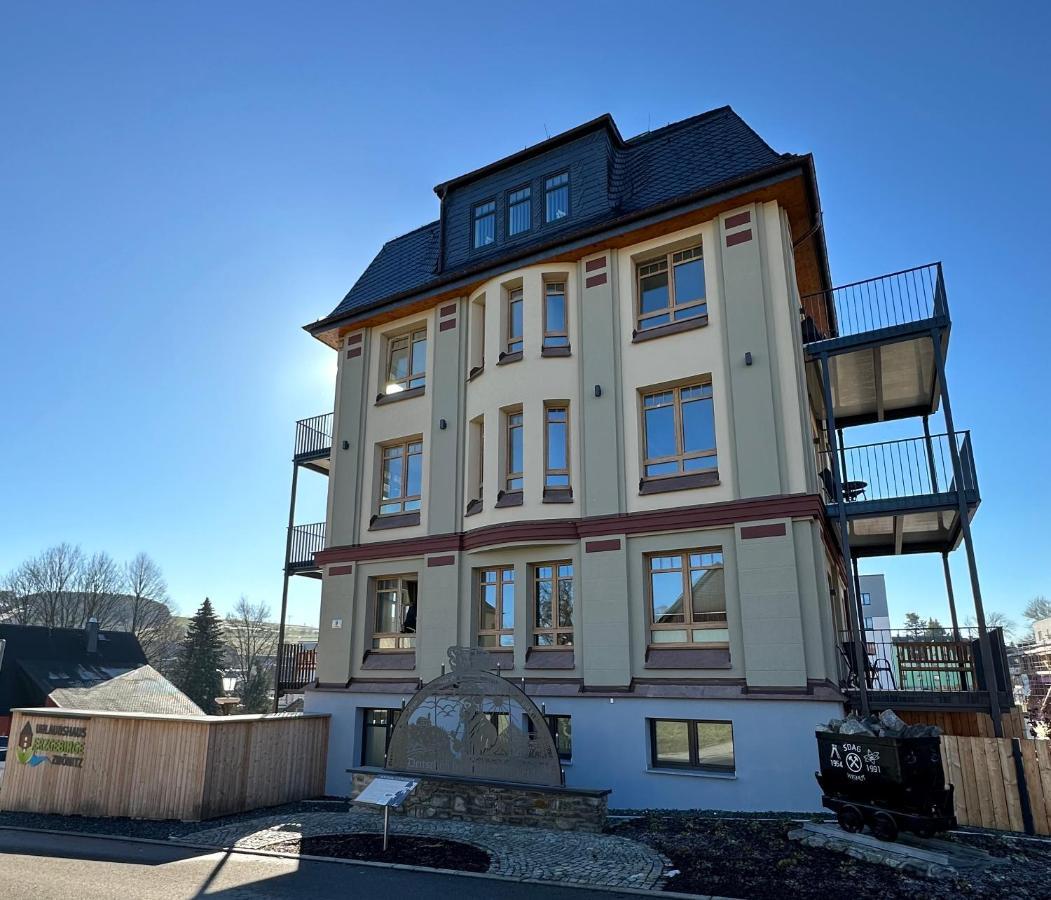 فندق Urlaubshaus-Erzgebirge Zwönitz المظهر الخارجي الصورة