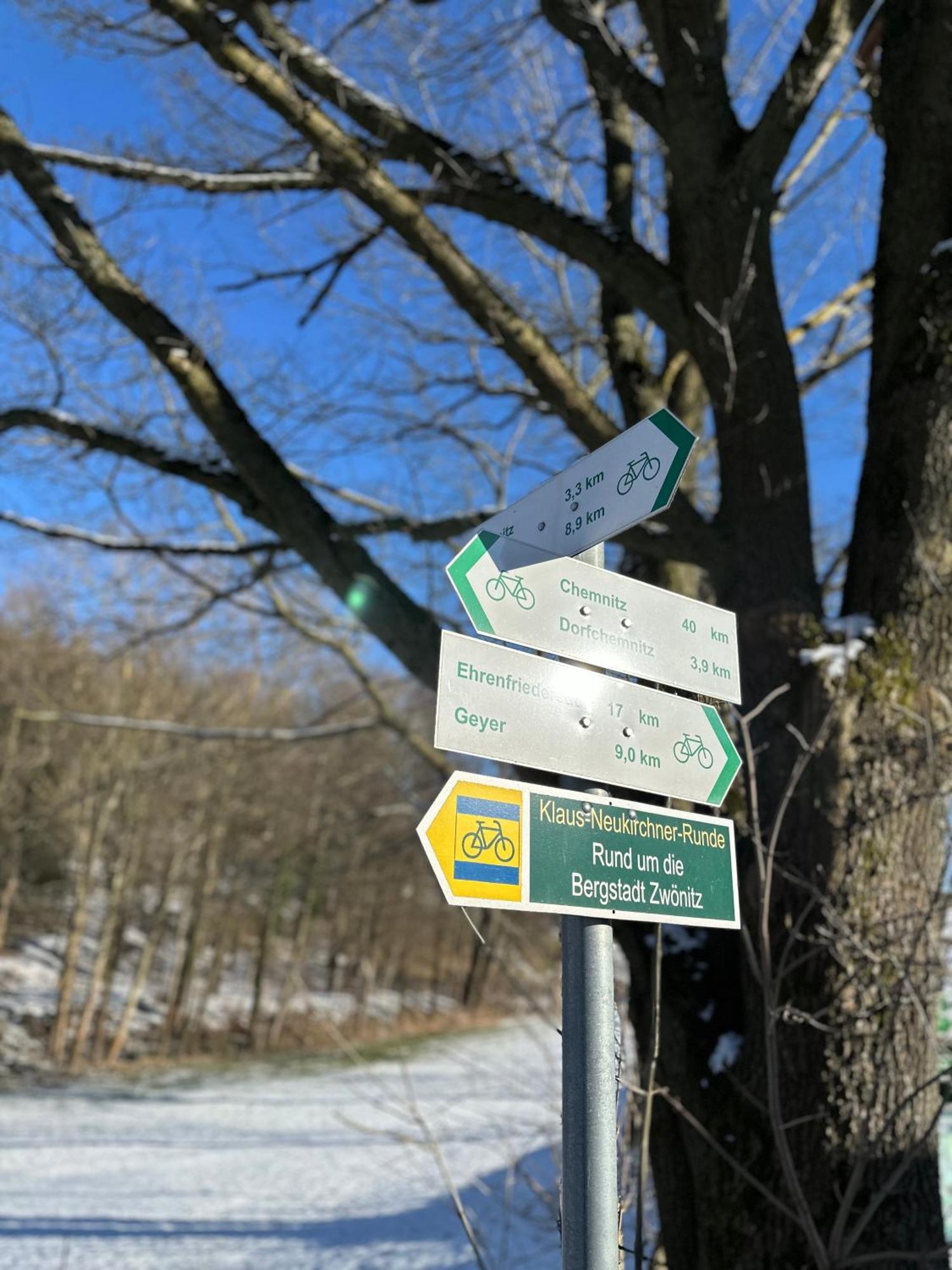 فندق Urlaubshaus-Erzgebirge Zwönitz المظهر الخارجي الصورة